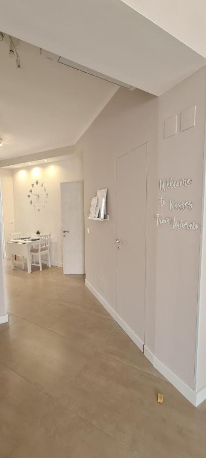 Kisses From Livorno Open Space Apartment - No Pets Allowed Екстериор снимка